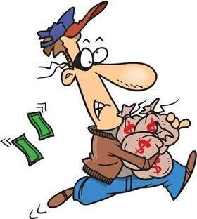 Cops and robbers