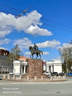 Прогулки по Рязани 