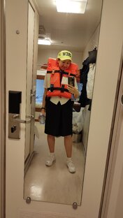 Круизные будни