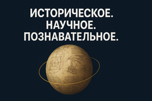  Научное. Познавательное. Историческое