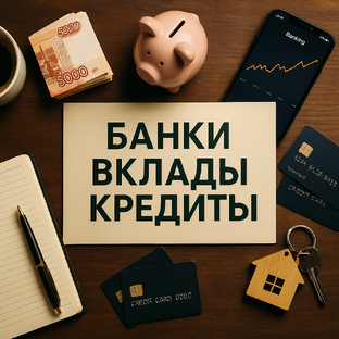Вклады, банки