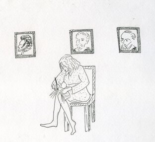 Литературные проекты Наталии Княжинской
