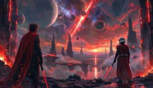 Инженерные технологии будущего в литературе, кино и видеоиграх