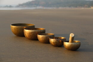 Технические характеристики чаш