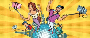 Путешествия, города, места, моменты, впечатления