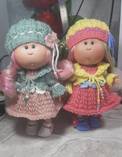 МК комплект "Лилия"