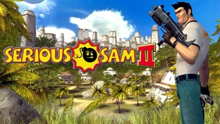 Serious Sam II Прохождение