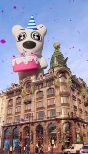 VFX для компаний