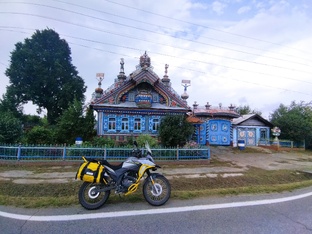 Мотопрогулки