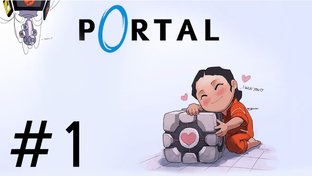 Portal - Прохождение игры на русском | PC (2013 г.)