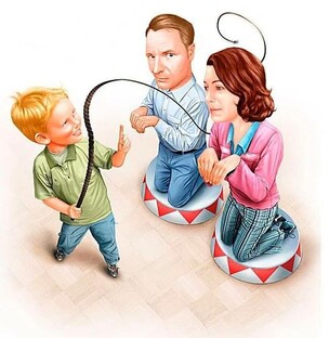 Воспитание детей