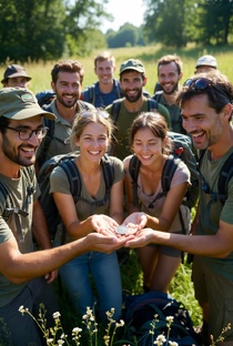 Много интересного