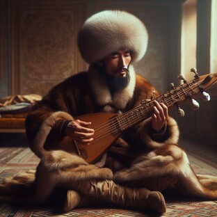 МИФОЛОГИЯ ТЮРКОВ 