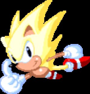 соник 2 фишки