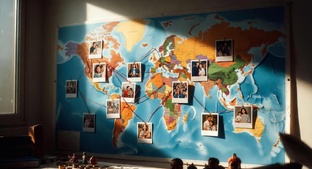 А как у них?