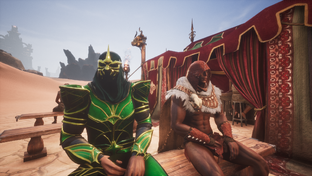 Conan Exiles. Гайды - Таверны. 