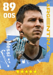 messi