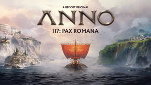 Anno 117 Pax Romana прохождение на русском