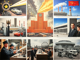 Технологии СССР