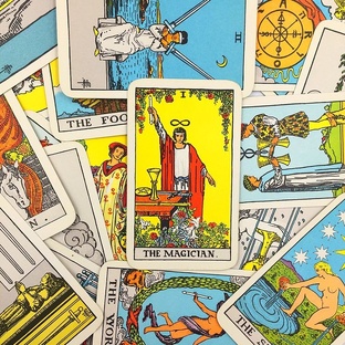 Арканы месяца