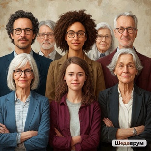 Отношение разных поколений к семье и браку