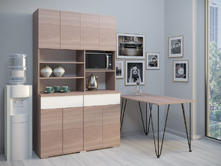 Мини-кухни в офис