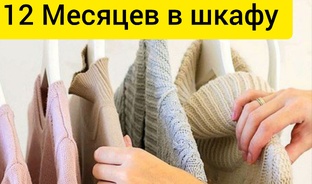 СП 12 месяцев в шкафу