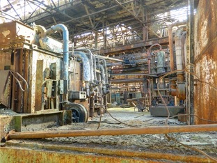 Заводы и предприятия