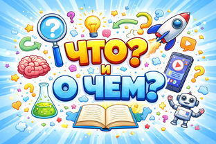 Что? и О чём?