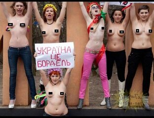 Россия vs. Украины