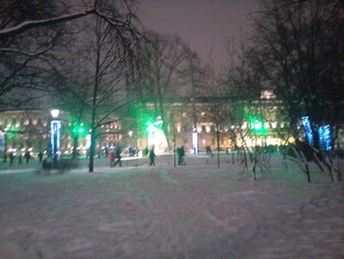 04.01.26 Санкт Петербург и Исаакиевский собор