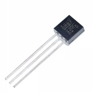 Датчик температуры DS18B20