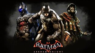 Batman Arkham Knight