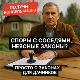 СНТ: Всё по делу