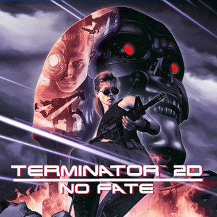 TERMINATOR 2D.