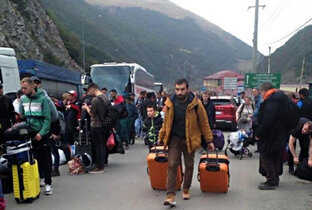 Встречи, расставания... и политика)))