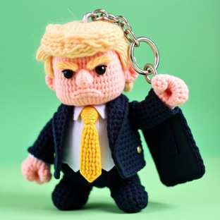 Вязание коючком: политики США