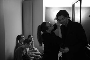 Грим в кино 💄 🎬 