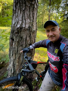 Сдуй пыль с байка!