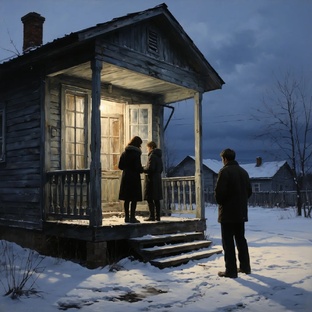 Снежный привкус горечи