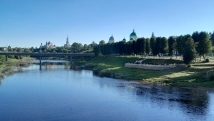 Торжок. Тверская область