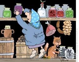 Заготовки на зиму