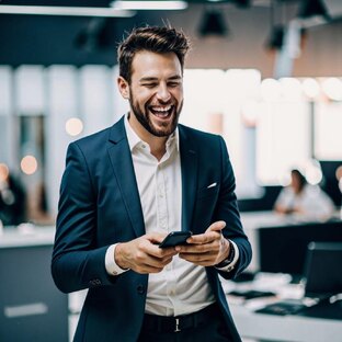 Юмор живых реальных продаж.