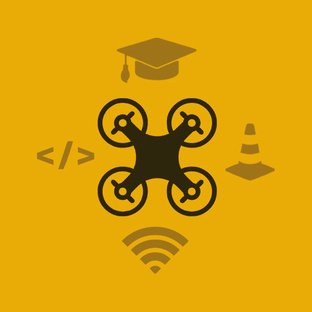 Общий плэйлист Edu Drone Simulator