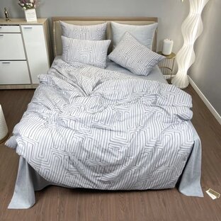 Постельное белье Люкс Сатин 