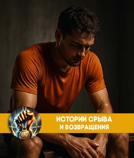 Истории срыва и возвращения