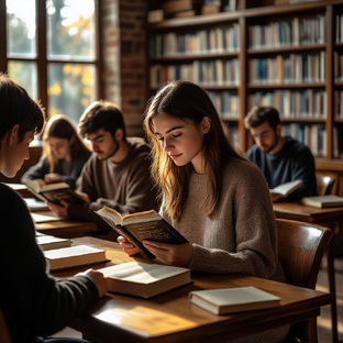 Книги, книги,книги 