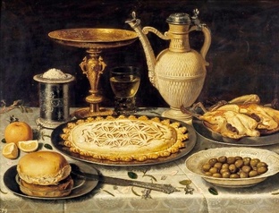 ЗАКУСОЧНЫЕ ПИРОГИ