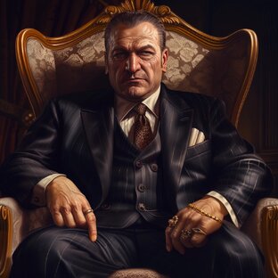 Мировые Преступники