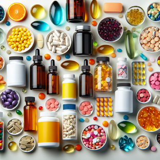 Добавки, БАД